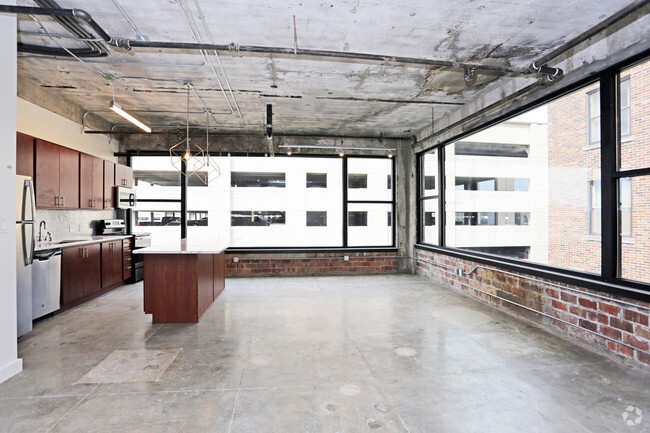 Interior Photo - Clemens Building