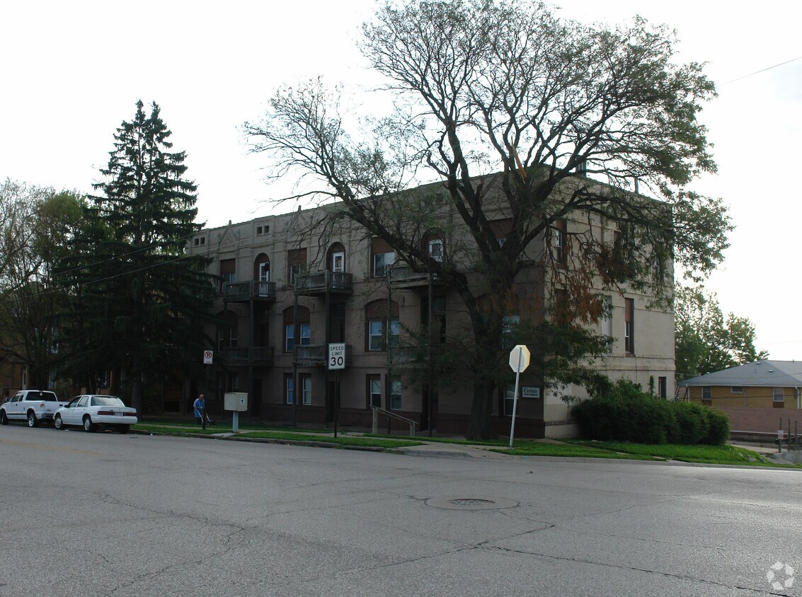 Foto del edificio - Centaur Apartments