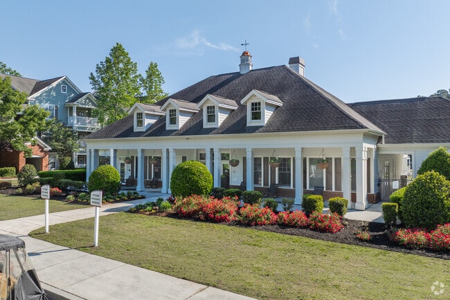 Leasing Office - Bryant at Summerville