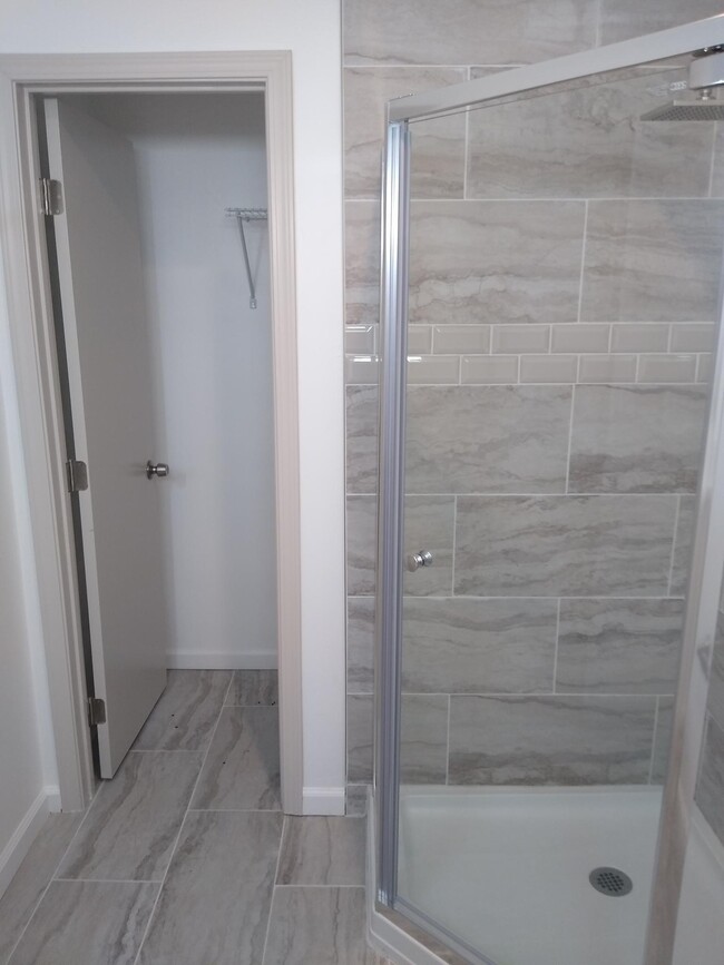 view of closet from primary bathroom - 3934 Epsilon St