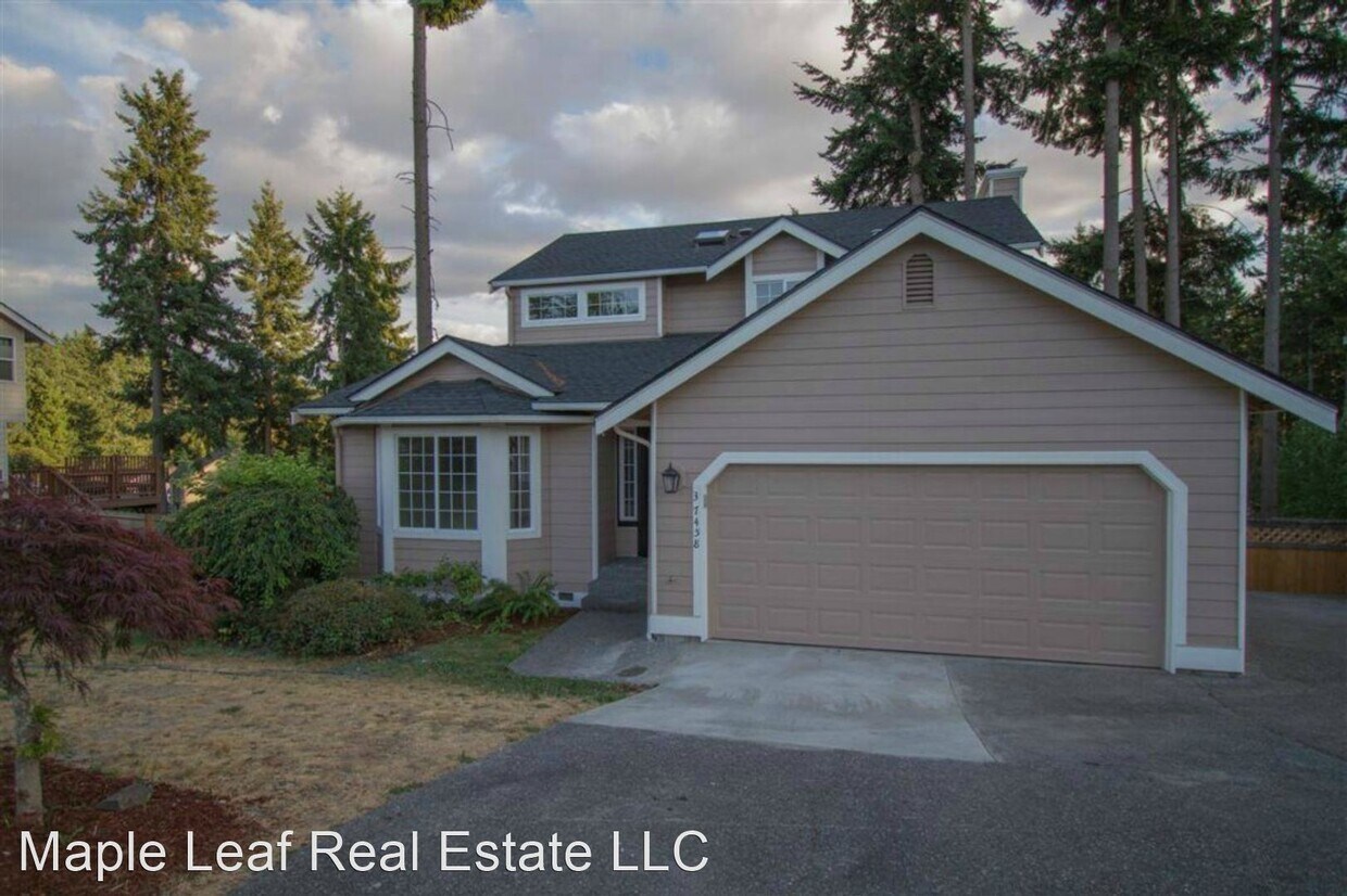 37458 18th Ave S, Federal Way, WA 98003 House Rental in Federal Way