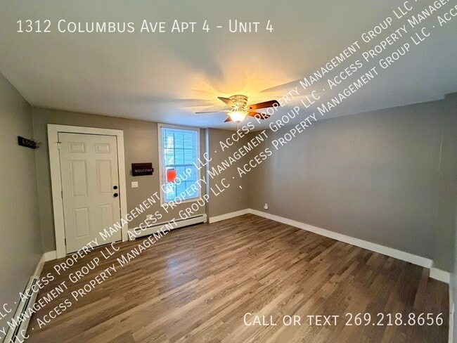 Foto del edificio - 1312 Columbus Ave