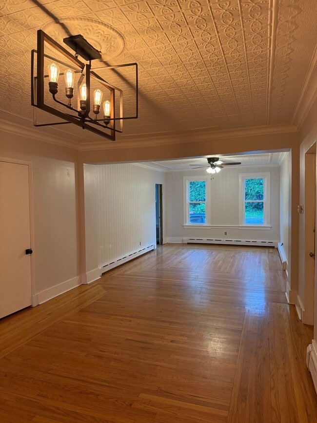 Living room - 13 Alden St