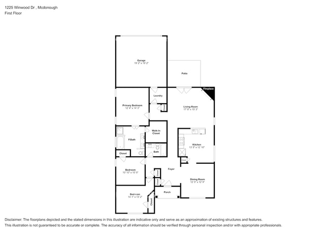 Building Photo - 1225 Winwood Dr