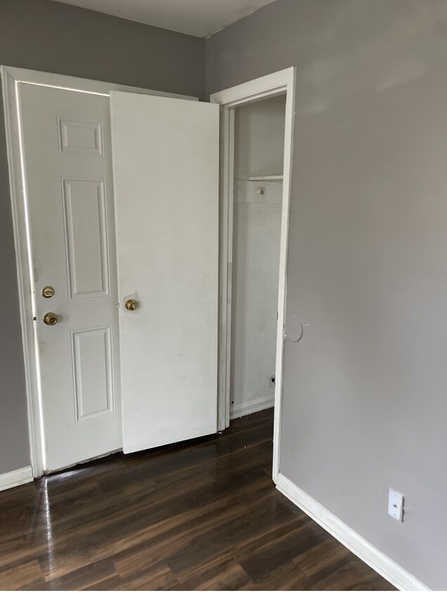 Bedroom - 813 E Highland Ave