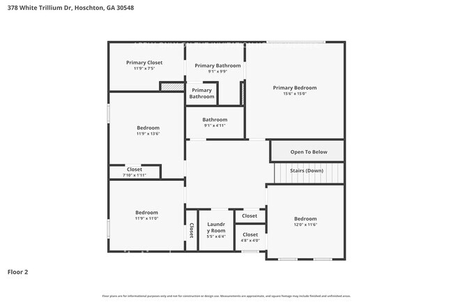 Foto del edificio - 378 White Trillium Dr