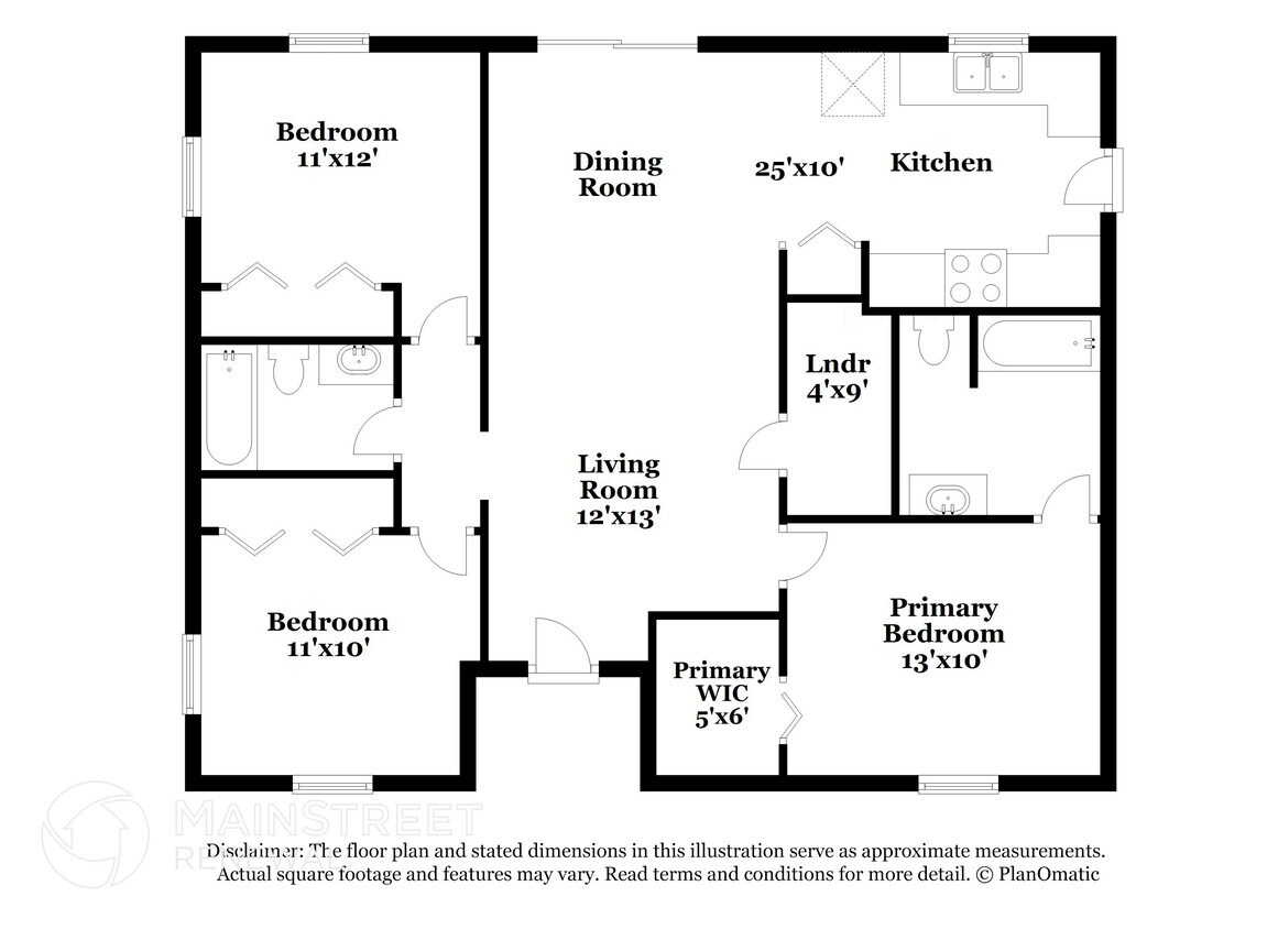 Foto principal - 9729 Marley Ave