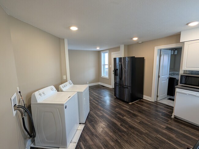 Lavadora/secadora - 209 3rd St