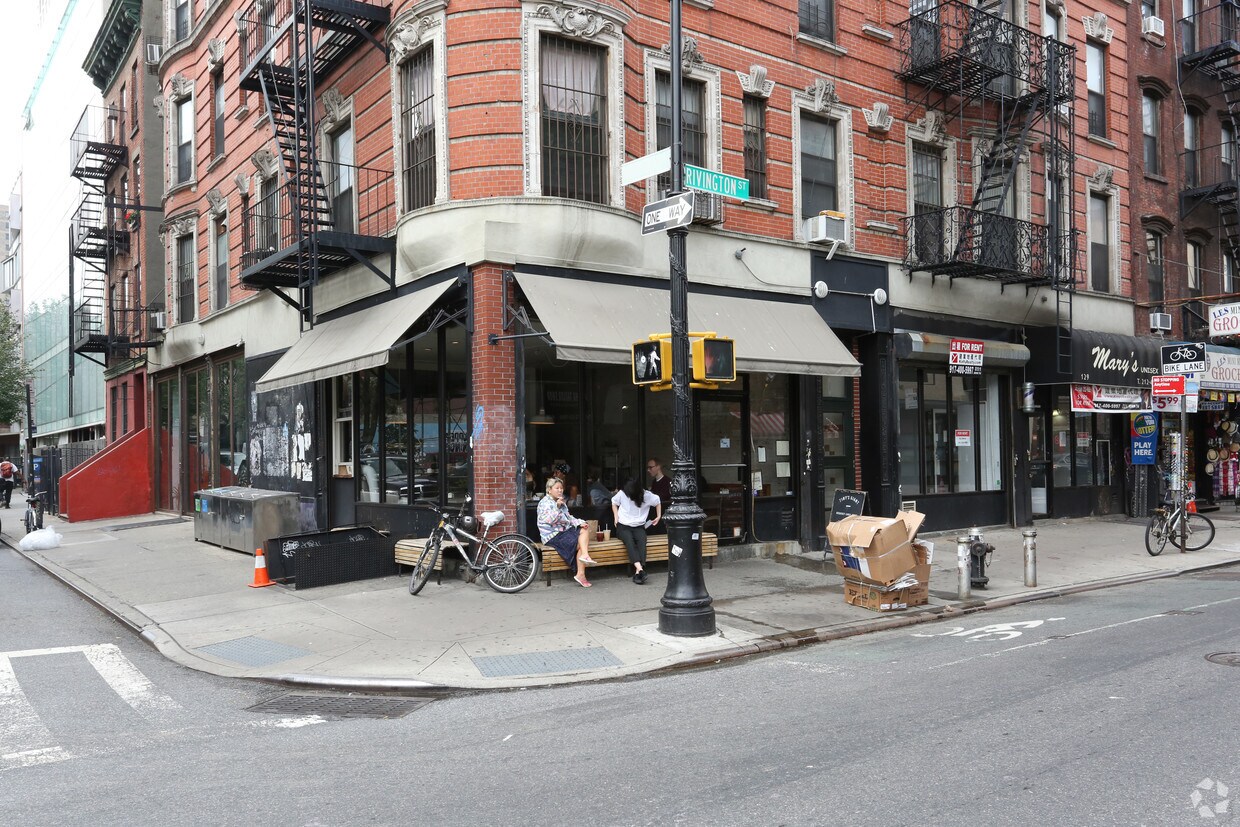 Building Photo - 129 Rivington St