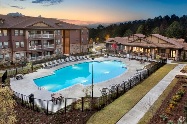 Welcome Home! - Solstice Apartment Homes