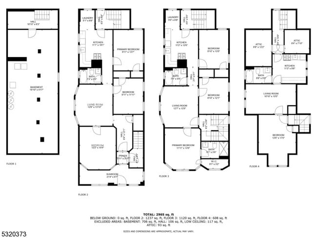 Building Photo - 61 Columbia Ave