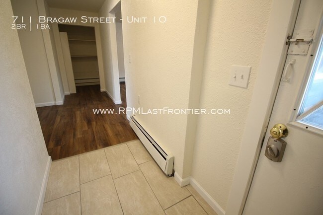 Foto del edificio - 711 Bragaw St