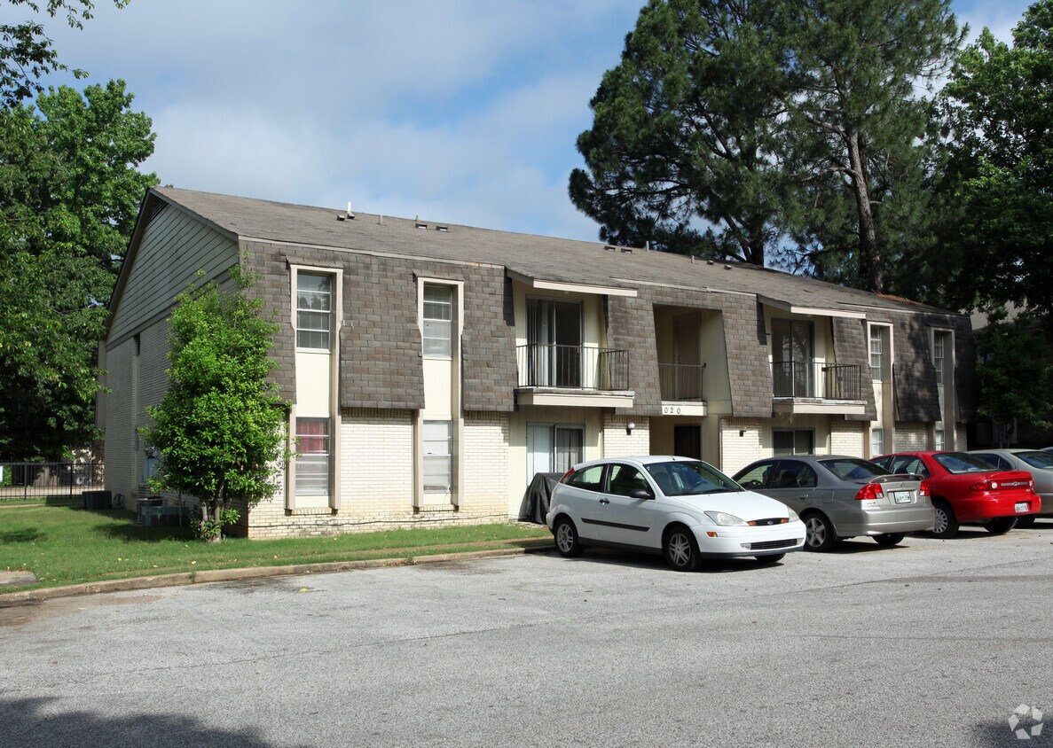 The Coves at Yale Apartments Memphis, TN