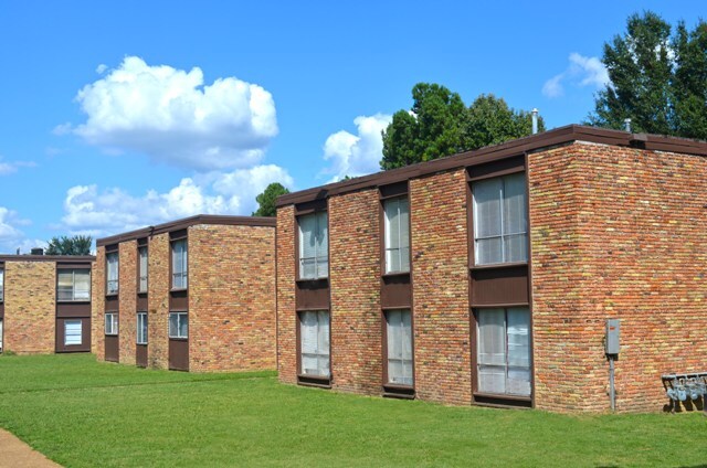 Primary Photo - Sunrise Terrace Apartments