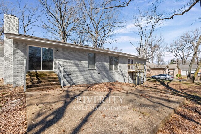 Photo - 3320 McCorkle Rd House