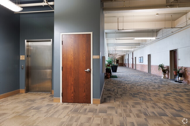 Lobby Elevator - Franklin School Apartments