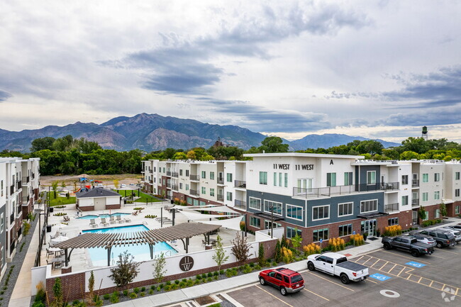 Building Photo - 11 West Apartments & Townhomes