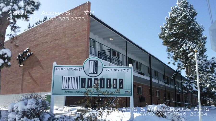 Primary Photo - Wheelhouse Apartments