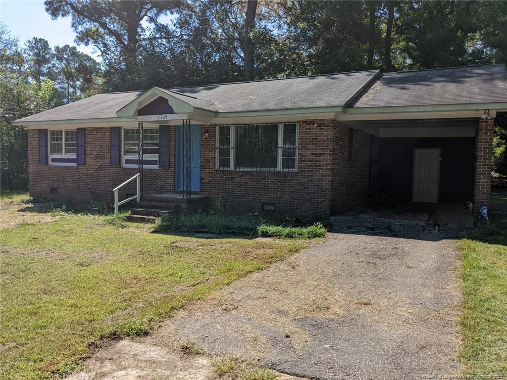 2329 Regan Ave, Fayetteville, NC 28301 House Rental in Fayetteville