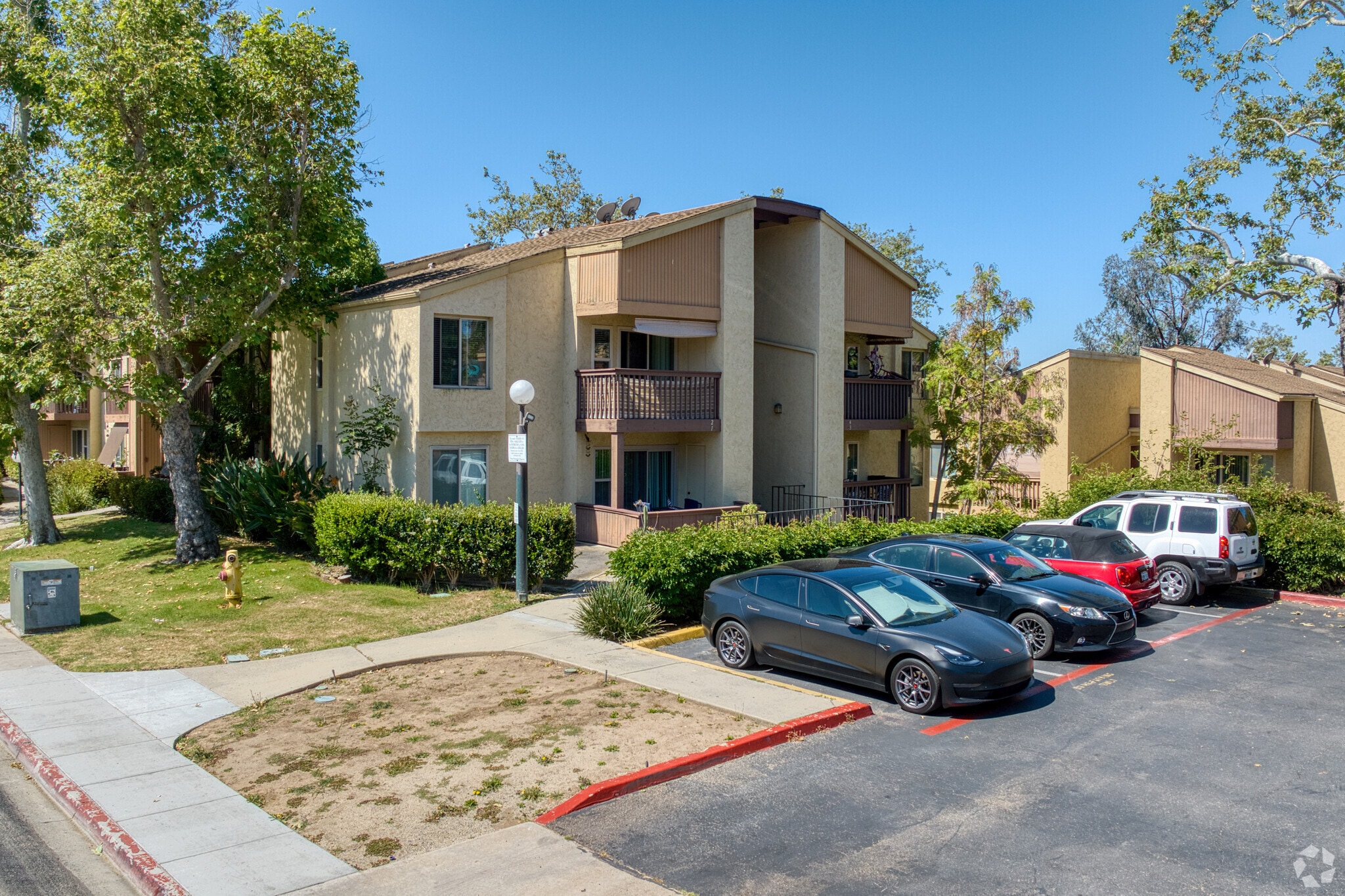 Rancho Mission Villas