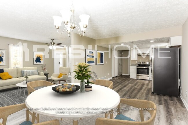 Foto del edificio - 6967 Babbling Brook Dr