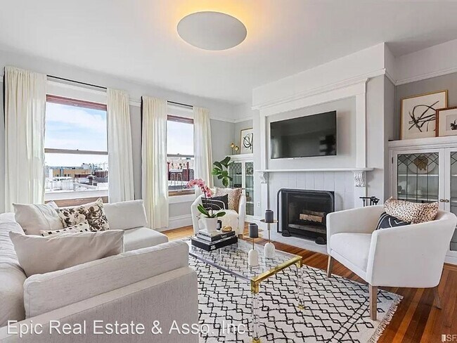 Foto del edificio - 1 br, 1 bath House - 1155 Pine St  #15