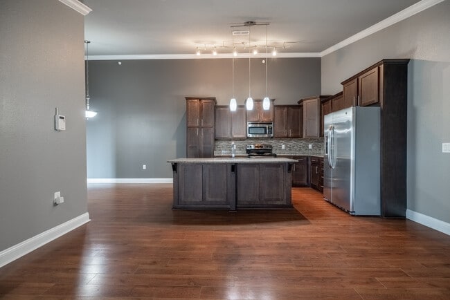 Kingston Floor Plan - Kitchen - River Pointe North