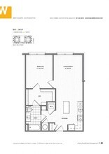 Interior Photo - West Square Apartments