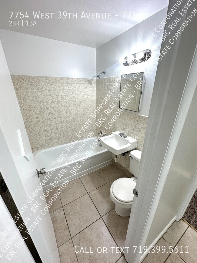 Foto del edificio - 7754 W 39th Ave