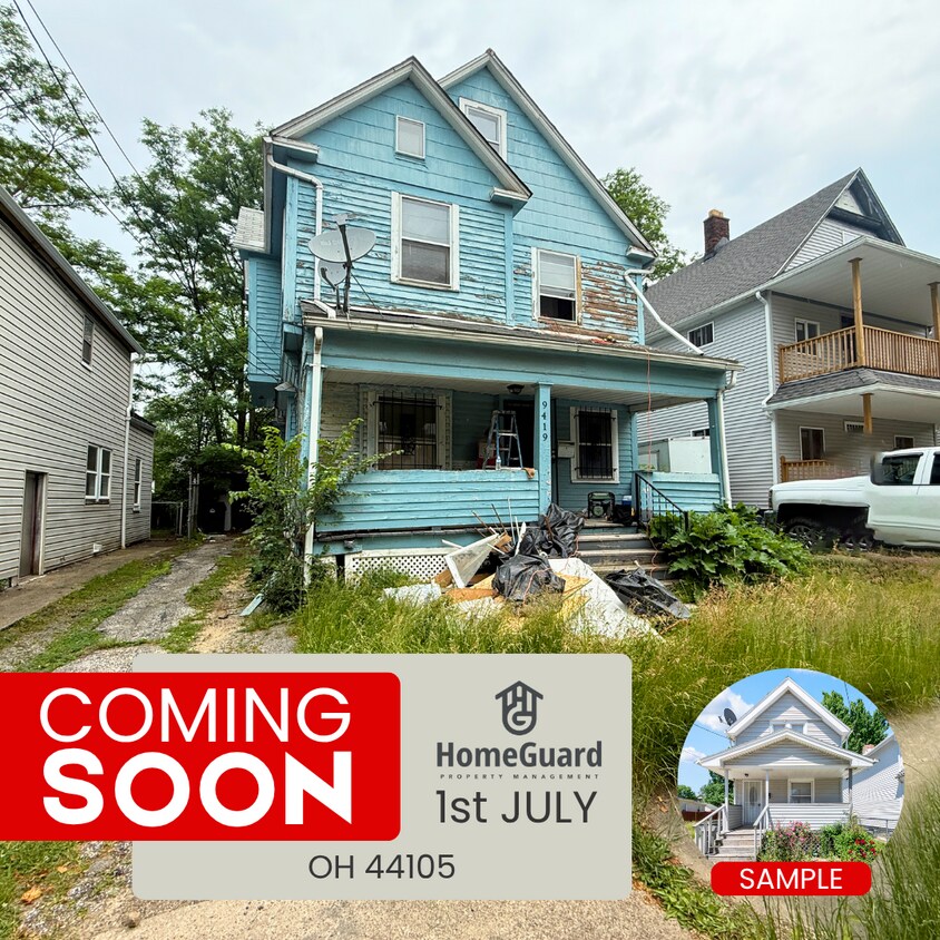 Foto principal - 9419 Benham Ave