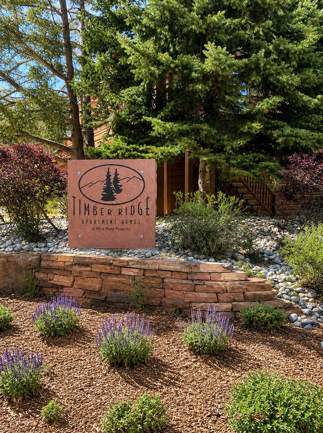 Building Photo - Timber Ridge Apartments