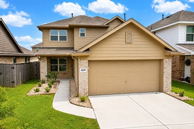 Foto del edificio - 4118 Saw Mill Peak Ln