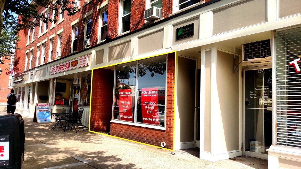 Building Photo - 1279 Elm St