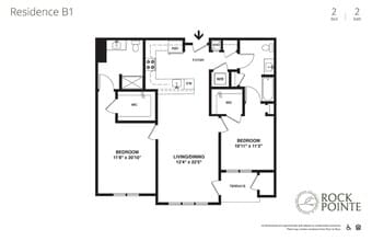 Interior Photo - Rock Pointe