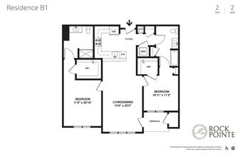 Interior Photo - Rock Pointe