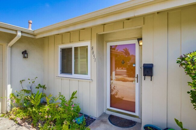 Foto del edificio - Charming 3 Bedroom Home in Serra Mesa