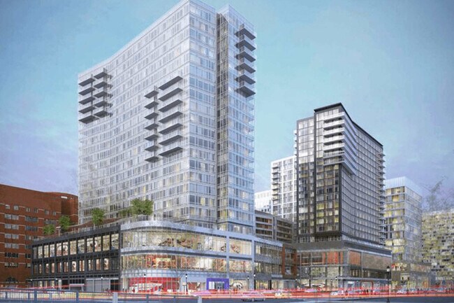 Foto del edificio - 5 Fan Pier Boulevard