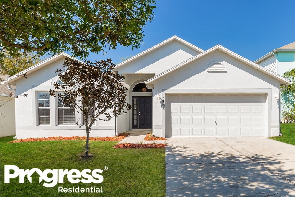 285 Curtis Ave, Groveland, FL 34736 House Rental in Groveland, FL