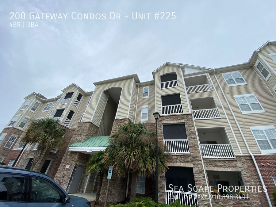 Foto principal - 4bed/2.5 Bath Apartment in Surf City