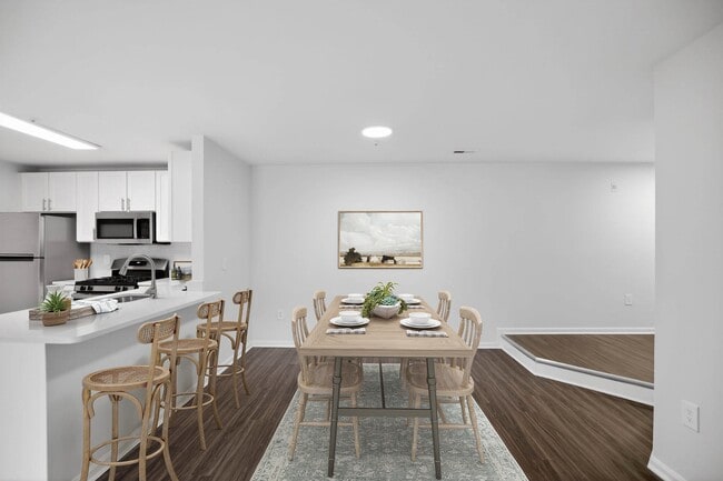 Foto del edificio - Eagle Rock Apartments at Columbia Pike