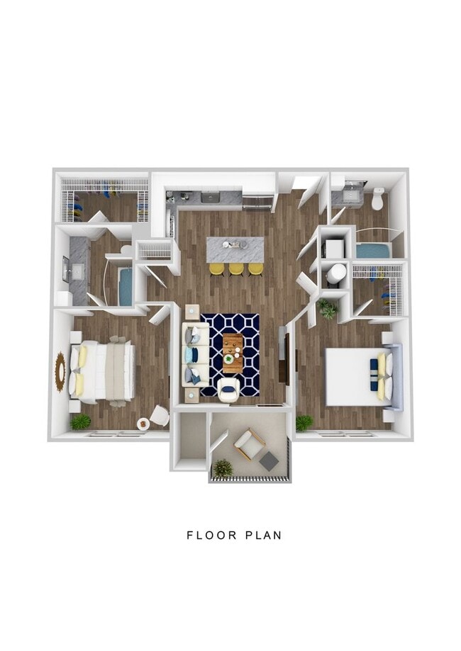 Interior Photo - The Edison at Bozeman Gateway