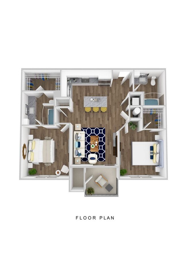 Interior Photo - The Edison at Bozeman Gateway