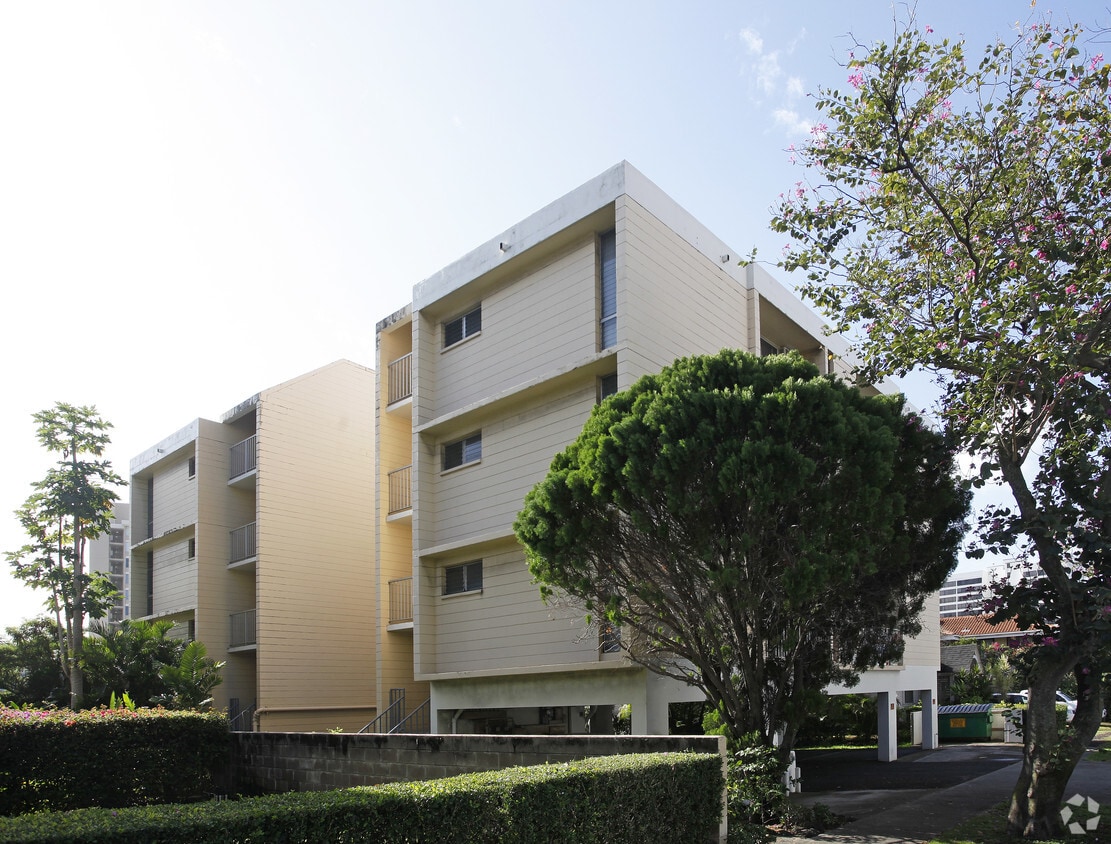 1637 Makiki St, Honolulu, HI 96822 Apartments in Honolulu, HI