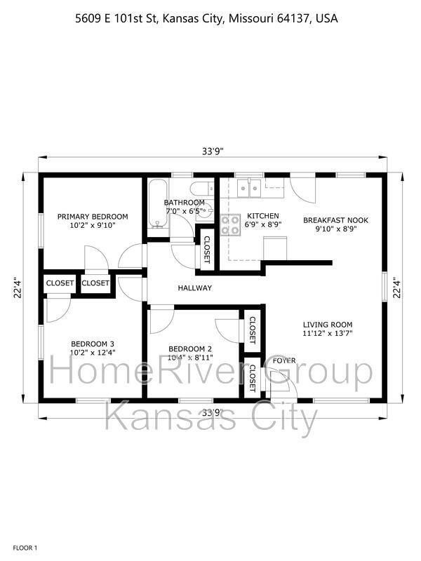 Foto del edificio - 5609 E 101st St