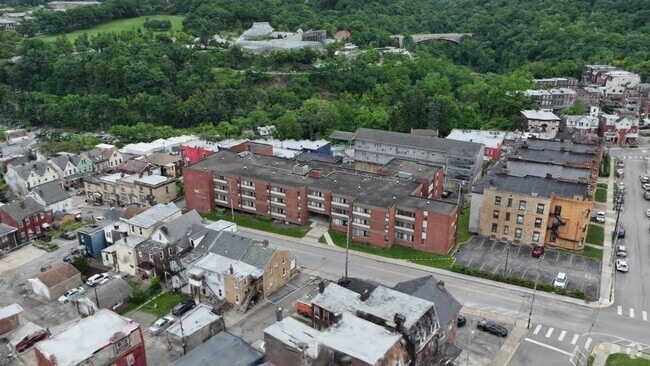  - Bates Hill Apartments