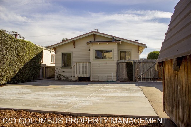 Building Photo - 2 br, 1 bath House - 1251 THIRD STREET