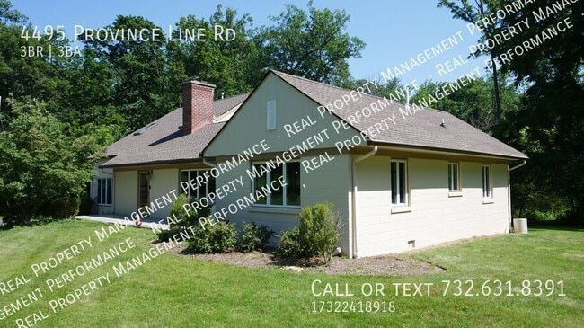 Building Photo - 4495 Province Line Rd