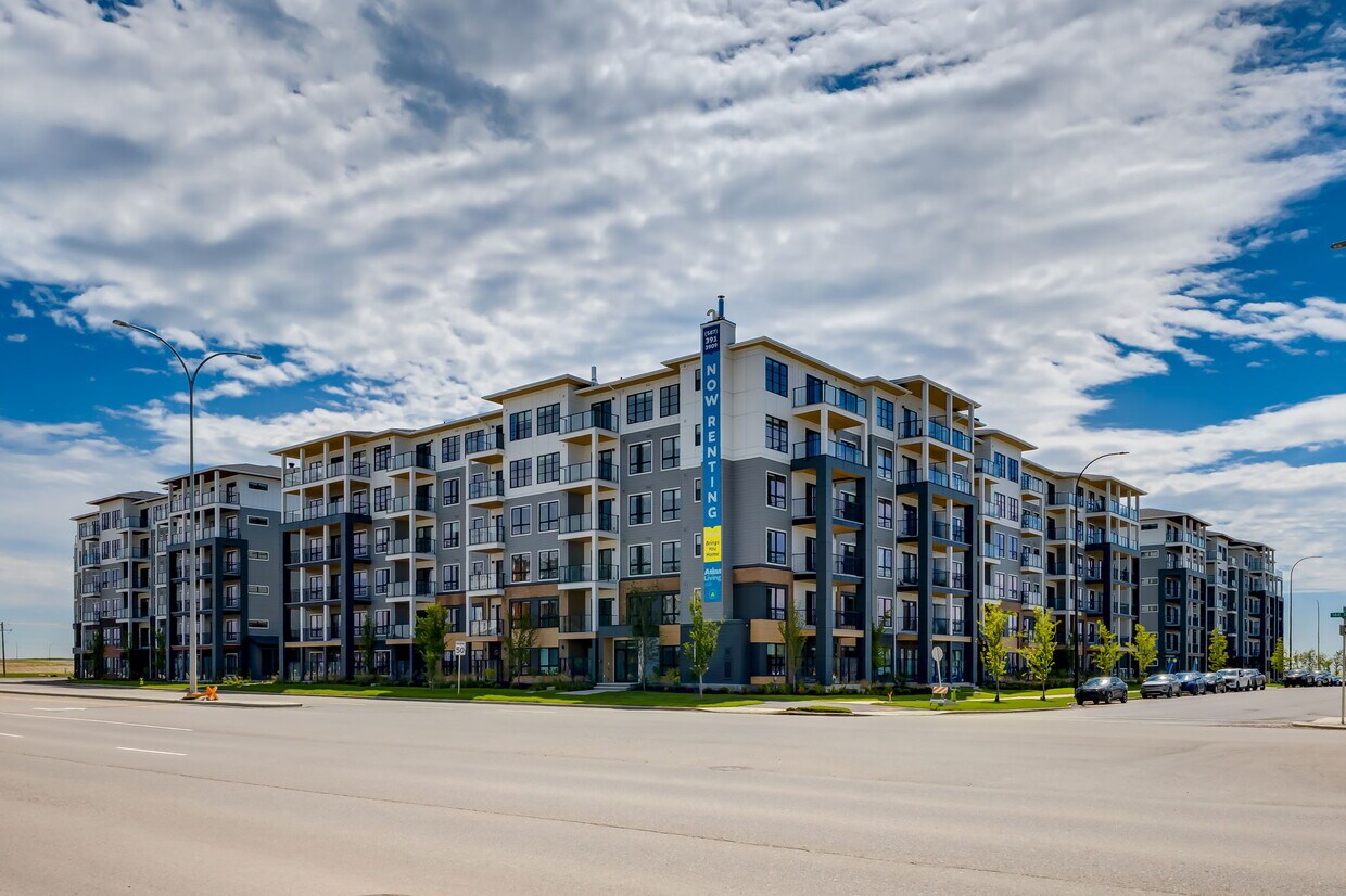 Primary Photo - Atlas Apartments