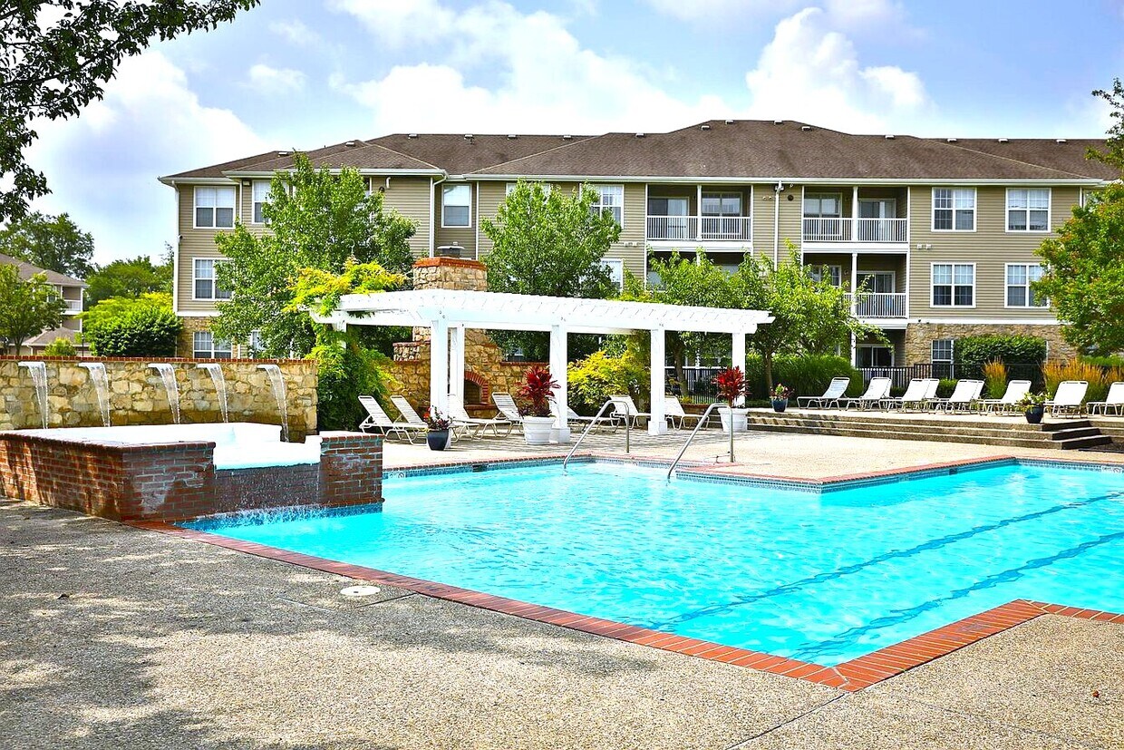 Brandywine Woods Apartments in Bear, DE