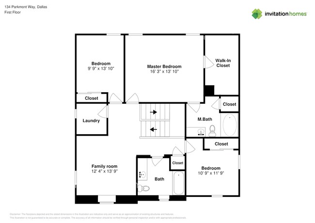 Foto del edificio - 134 Parkmont Way